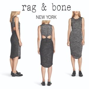 Rag & bone rib dress sz XS